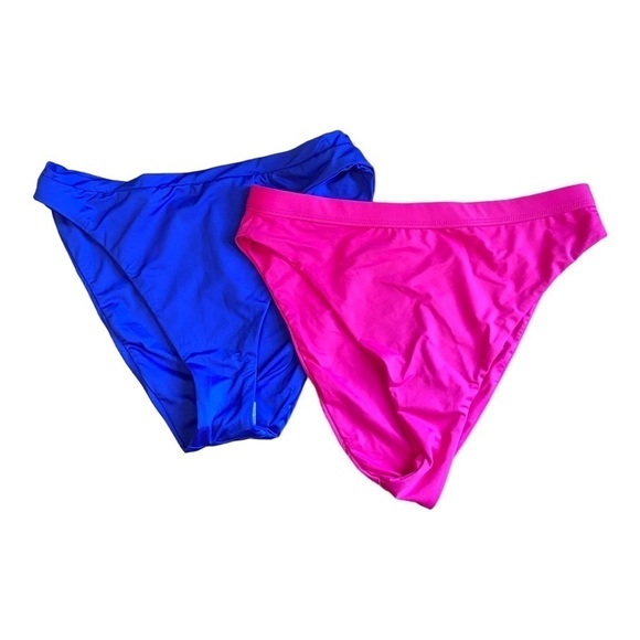 Becca/Dippin' Daisy's High Waist Swim Bottom Bundle NWOT - Picture 1 of 10
